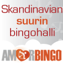 Voita rahaa! Ilmainen 5 € bingobonus
