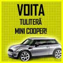 Voita Mini Cooper