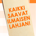 Voita 1350 EUR matkalahjakortin