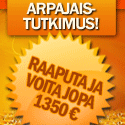 Voita jopa 1350 EUR ja matka 2:lle Las Vegasiin