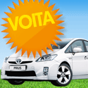 Voita 100.000 € ja Toyota Prius