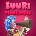 Suuri Tivolipeli jakaa palkinnot kaikille