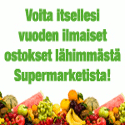 Voita itsellesi vuoden ilmaiset ostokset