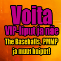 Voita festarilippuja ja MP3-soittimia