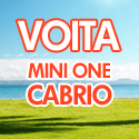 Voita Fiat 500 ja kesähuvila