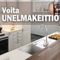 Toteuta unelmiesi keittiö!