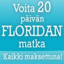 Voita 20 päivän matka Floridaan