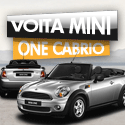 Jeopardy-visa - osallistu ja voita Mini One Cabrio