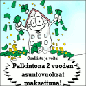 Voita rahat 2 vuoden vuokraan