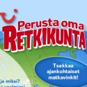Voita 1000 euron suuruisen matkalahjakortin