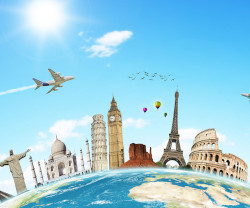 Voita matkalahjakortti arvo 2500 €