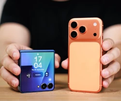 Voita iPhone 17 tai Samsung Z Flip 7