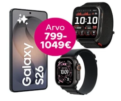 Voita Apple Watch Ultra 3