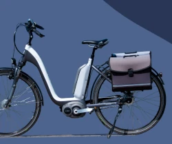 Voita sähköpyörä ja saat liikunta + tehokkuus