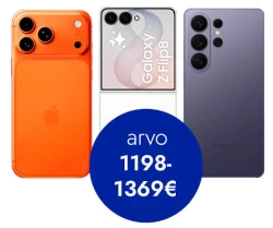 Voita iPhone 17 Pro Max 5G
